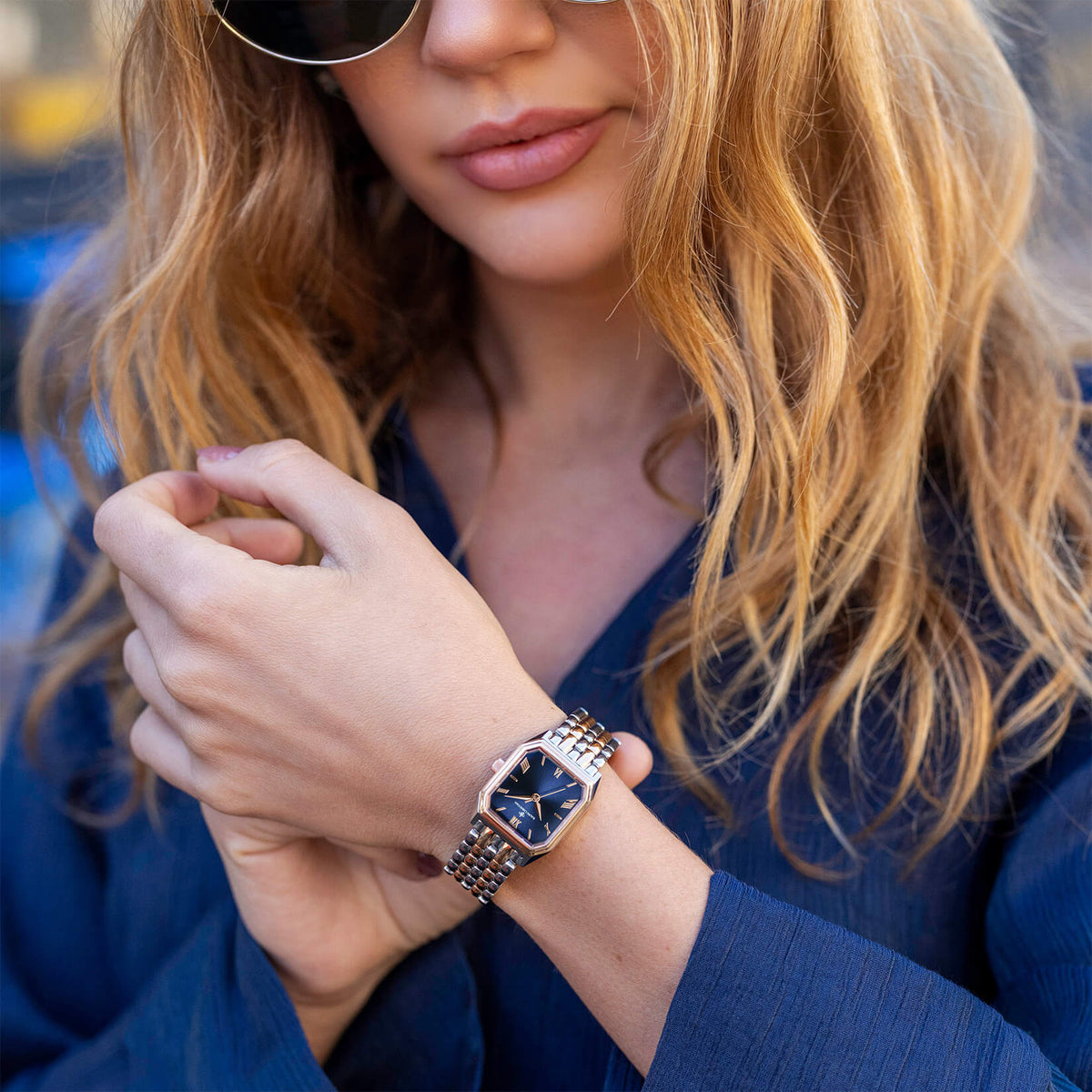 The Valencia - Twilight Bloom