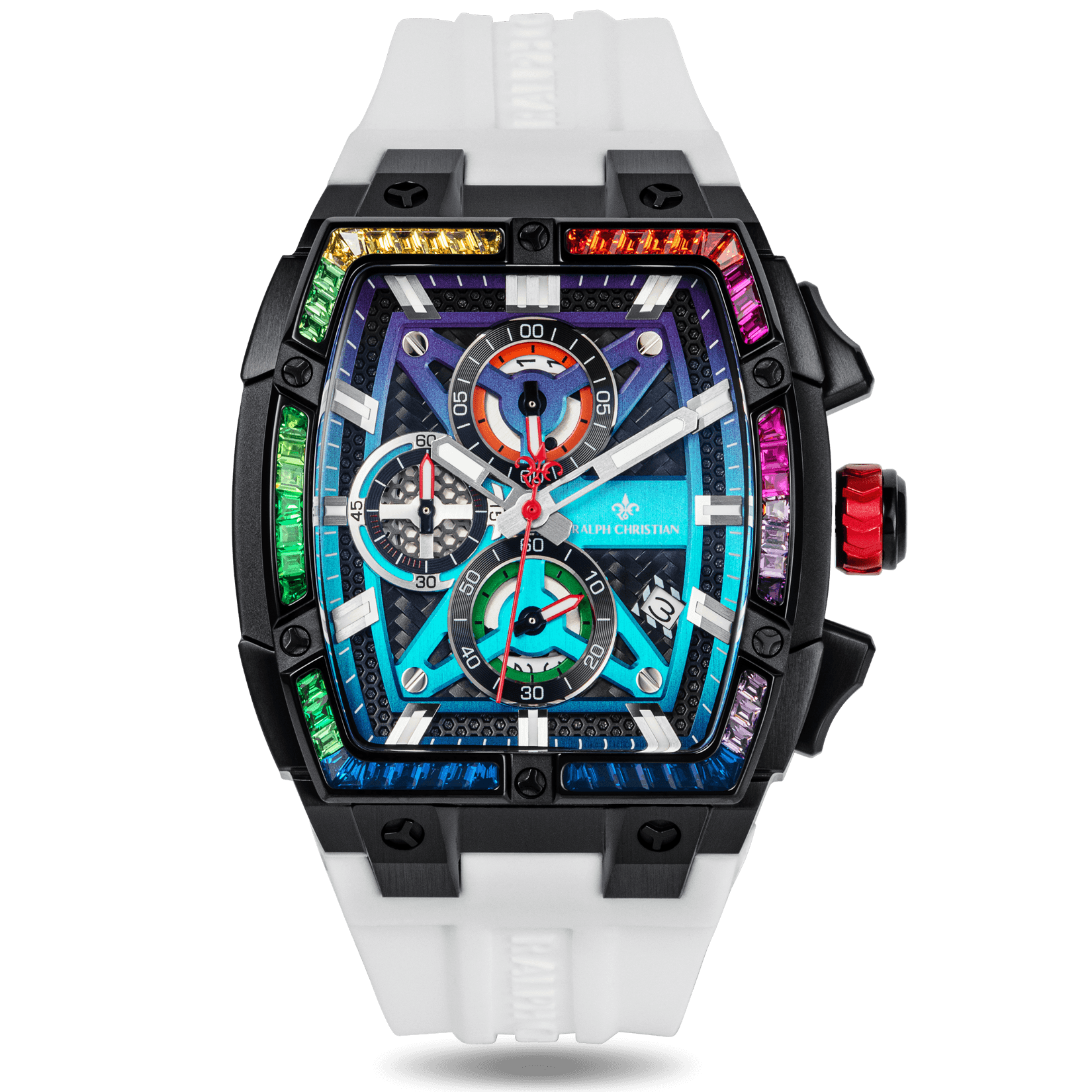 The Polaris Chrono Ice - Arctic Prism
