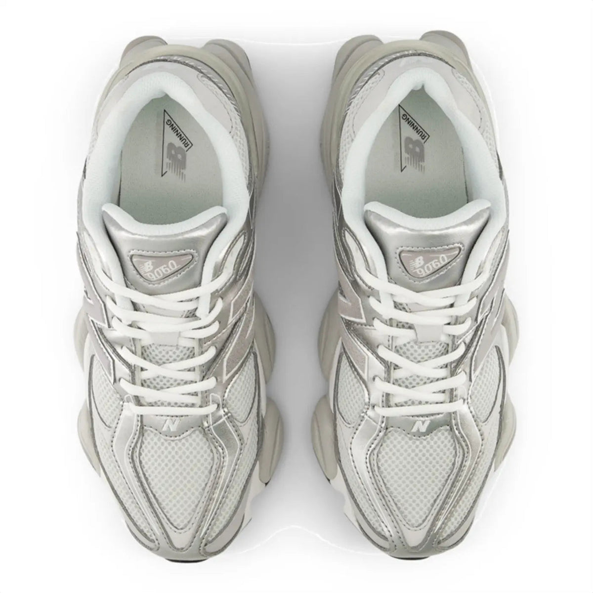 New Balance 9060 sneaker women's alternate view second