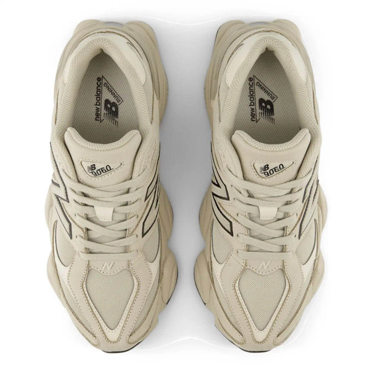 New Balance 9060 sneaker women's alternate view second