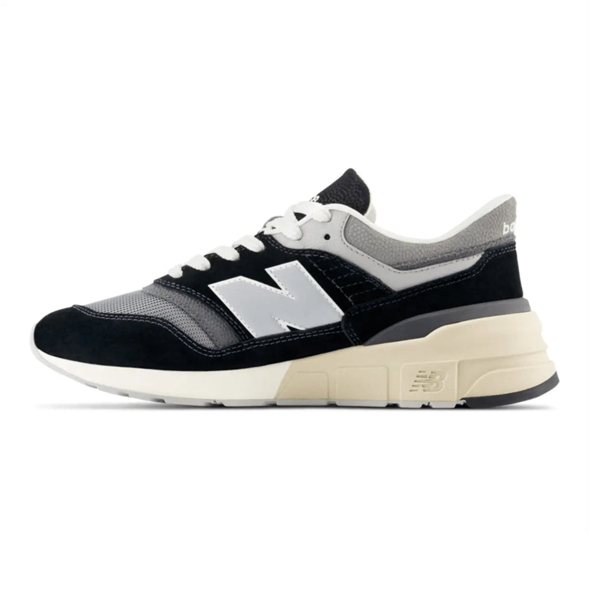 New Balance 997R sneaker detail shot