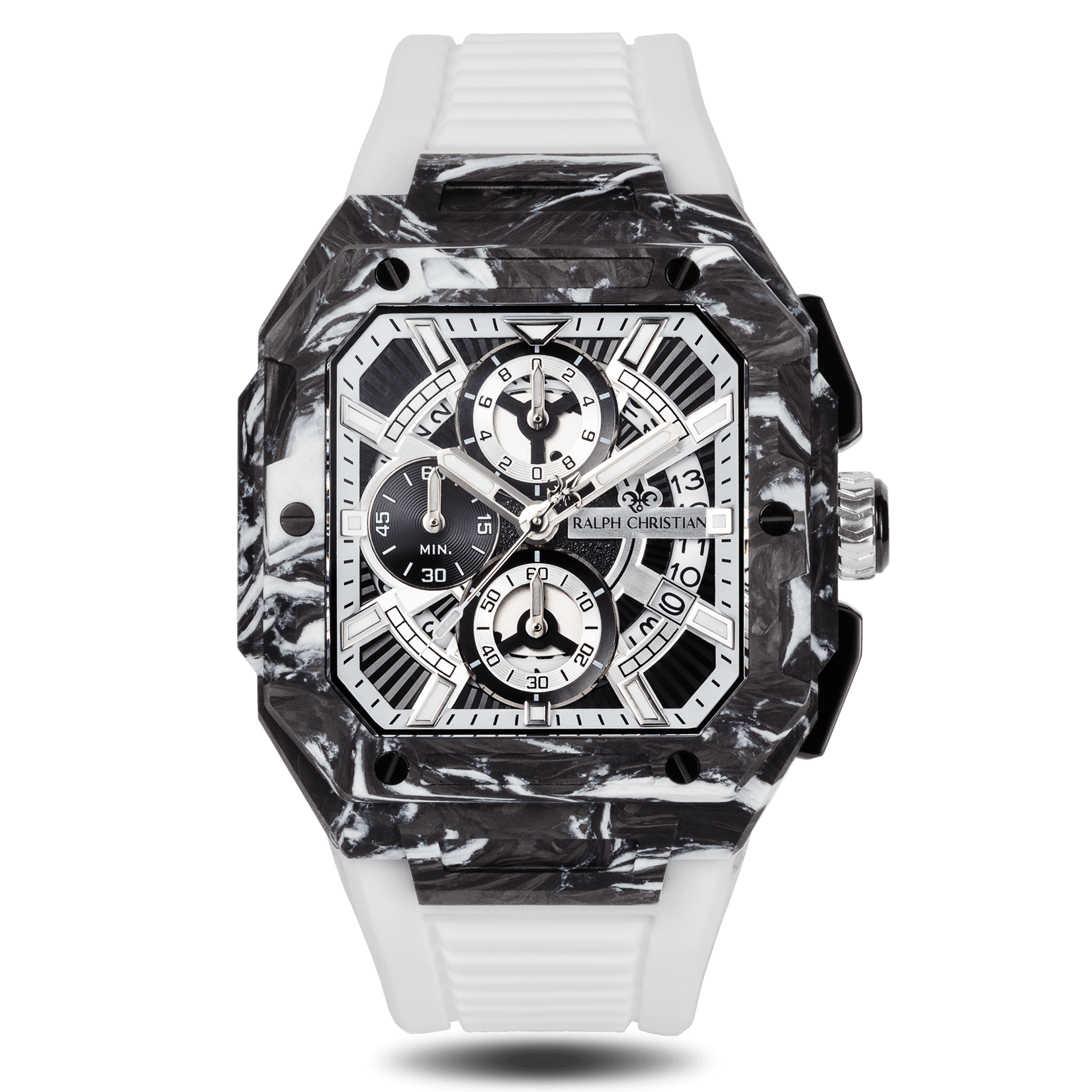 The Vanguard Carbon Chrono - Arctic Tundra