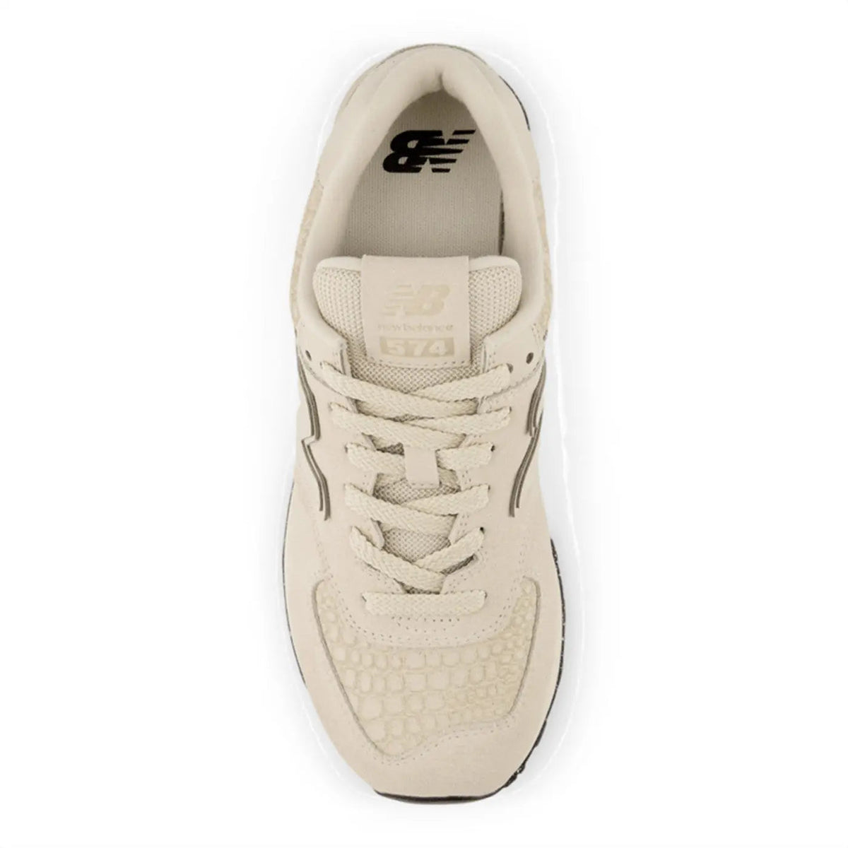 New Balance 574 sneaker women's alternate view second