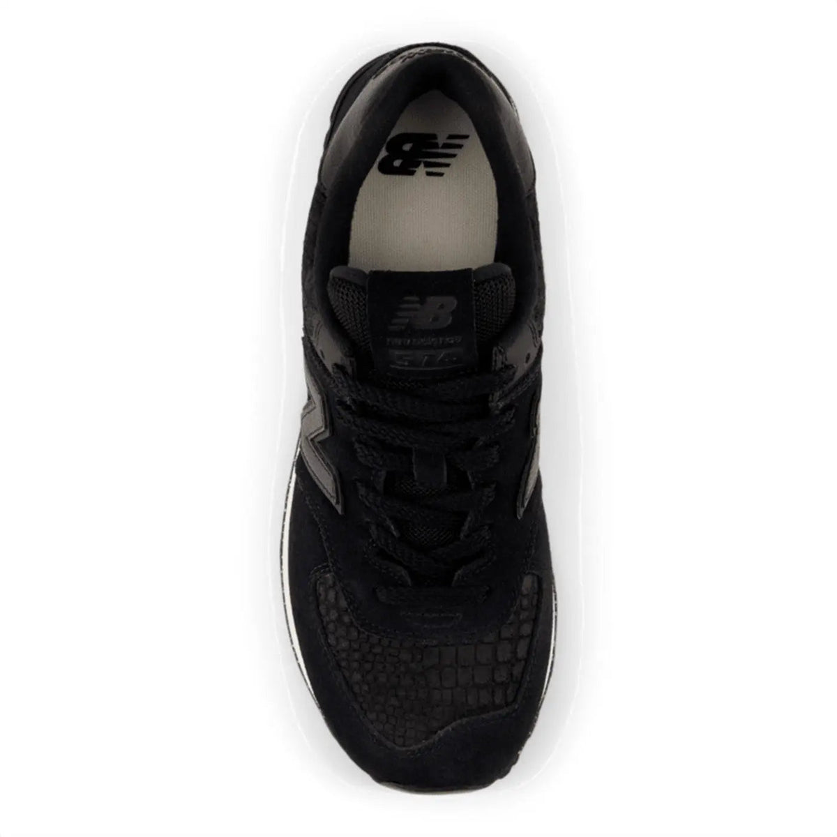New Balance 574 sneaker women's alternate view second