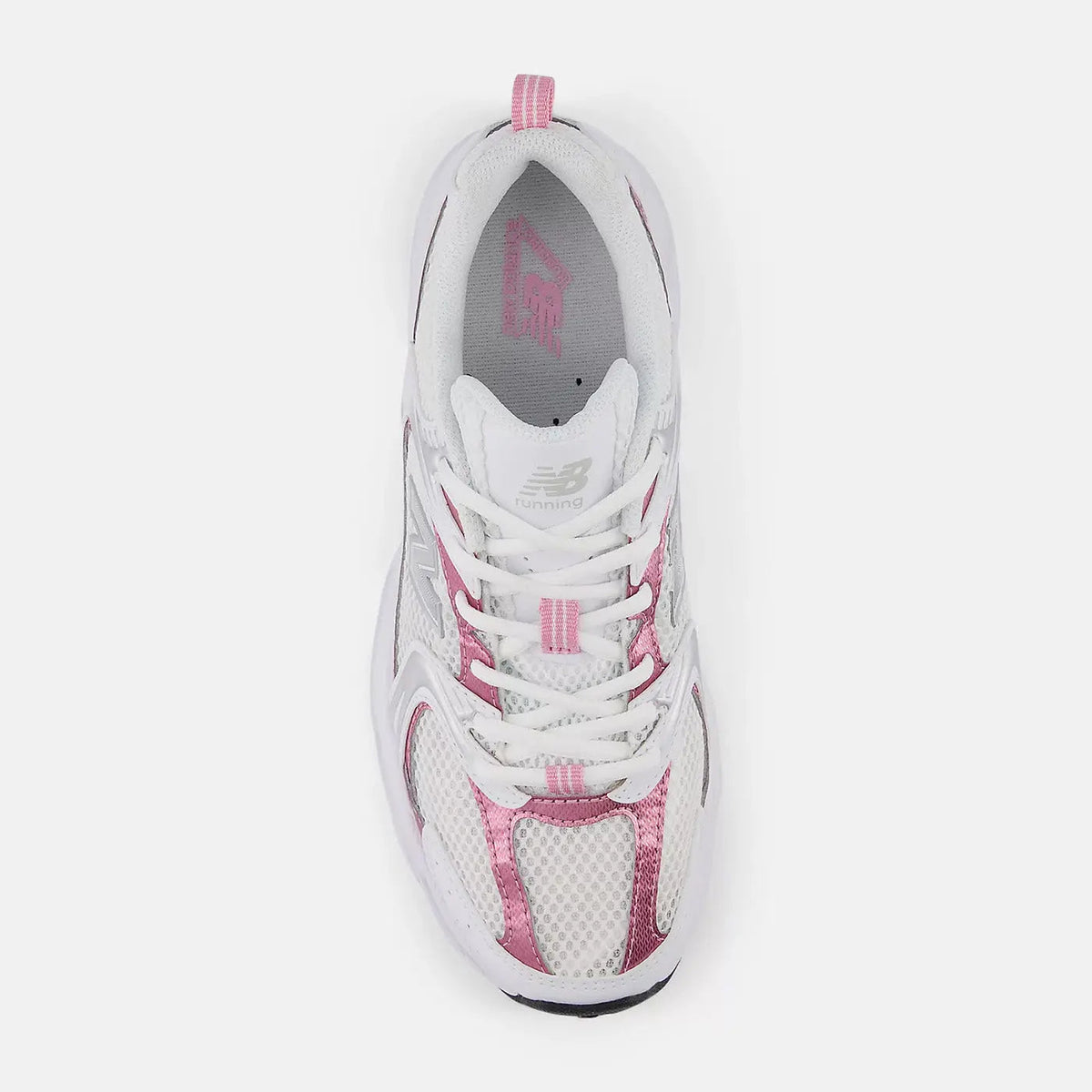 New Balance 530 sneaker women's side view